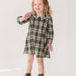 Plaid & Pine Dress
