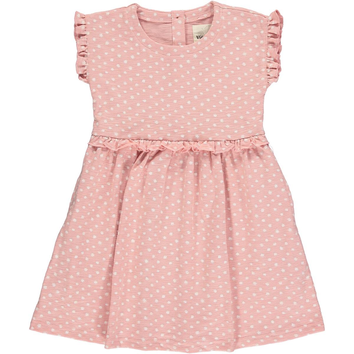 Gemma Dress- Pink