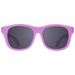 Lil Lilac Navigator Kids Babiators  Sunglasses: 0-2Y / Navigator