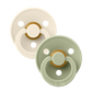 BIBS Natural Rubber Latex Pacifiers