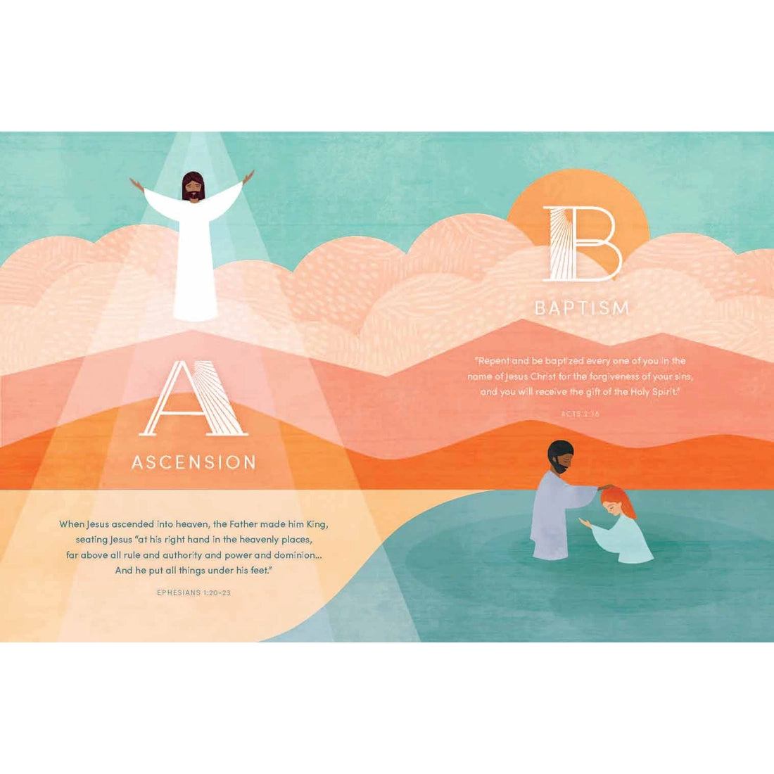 Baby Believer: We Believe (alphabet)