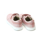 L'Amour- Pink Metallic Sneakers