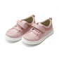 L'Amour- Pink Metallic Sneakers