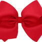 Wee Ones King Bow- Red