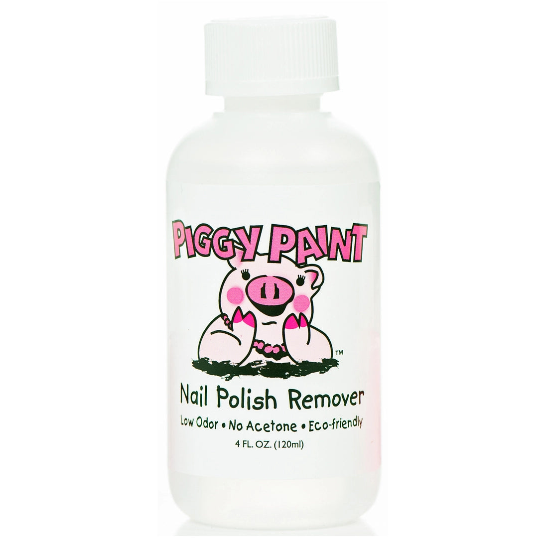 Piggy Paint Remover- Nail Polish Remover