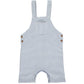 Blue/grey Stripe Jersey Overalls