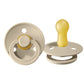 BIBS Natural Rubber Latex Pacifiers