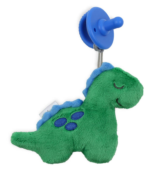 Sweetie Pal™ Plush & Pacifier: Dino