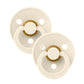 BIBS Natural Rubber Latex Pacifiers