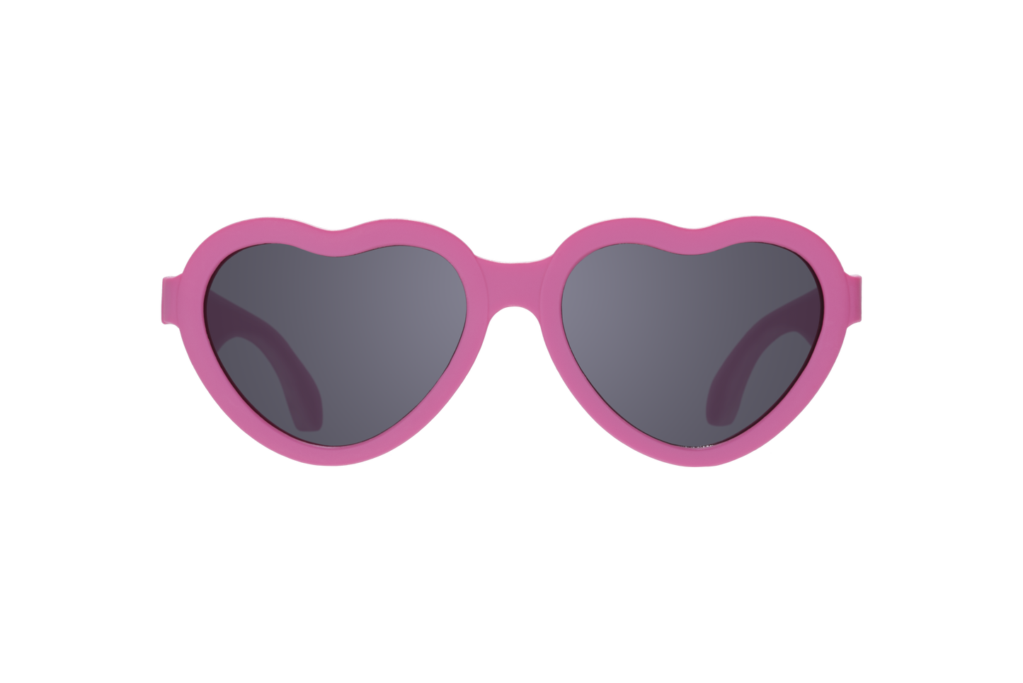Original Hearts Kids Sunglasses  Paparazzi Pink: Age 3-5 / Hearts