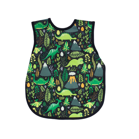 Dino Days Bapron: Toddler (6m-3T)