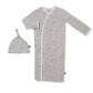 Magnetic Me Sleeper Gown + Hat Set (5-12lb) (various prints)