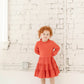 Mabel + Honey- Pumpkin Pie Knit Dress